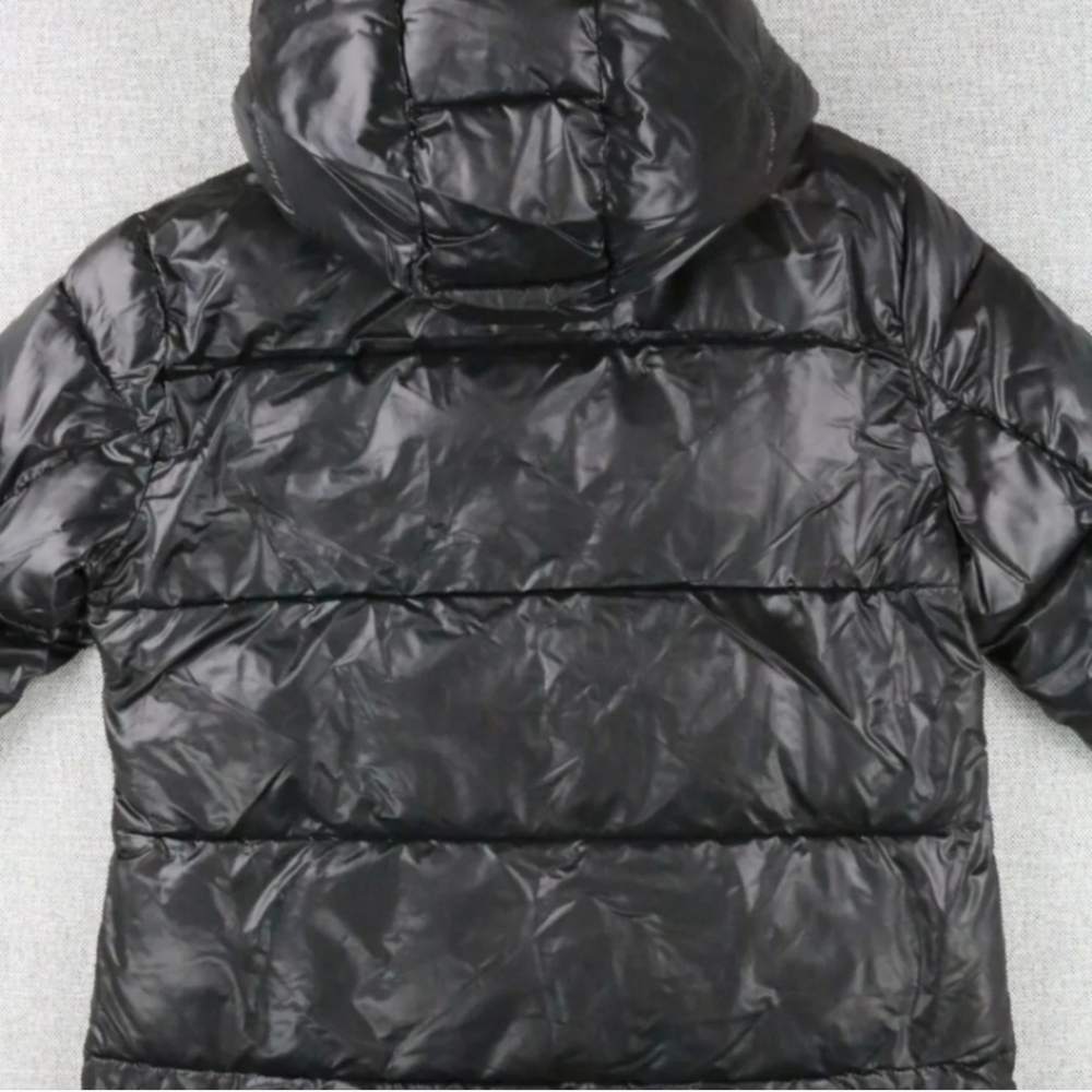 Two by Vince Camuto Puffer Jacket Women's Winter Coat Hooded, Nwt - Picture 5 of 7